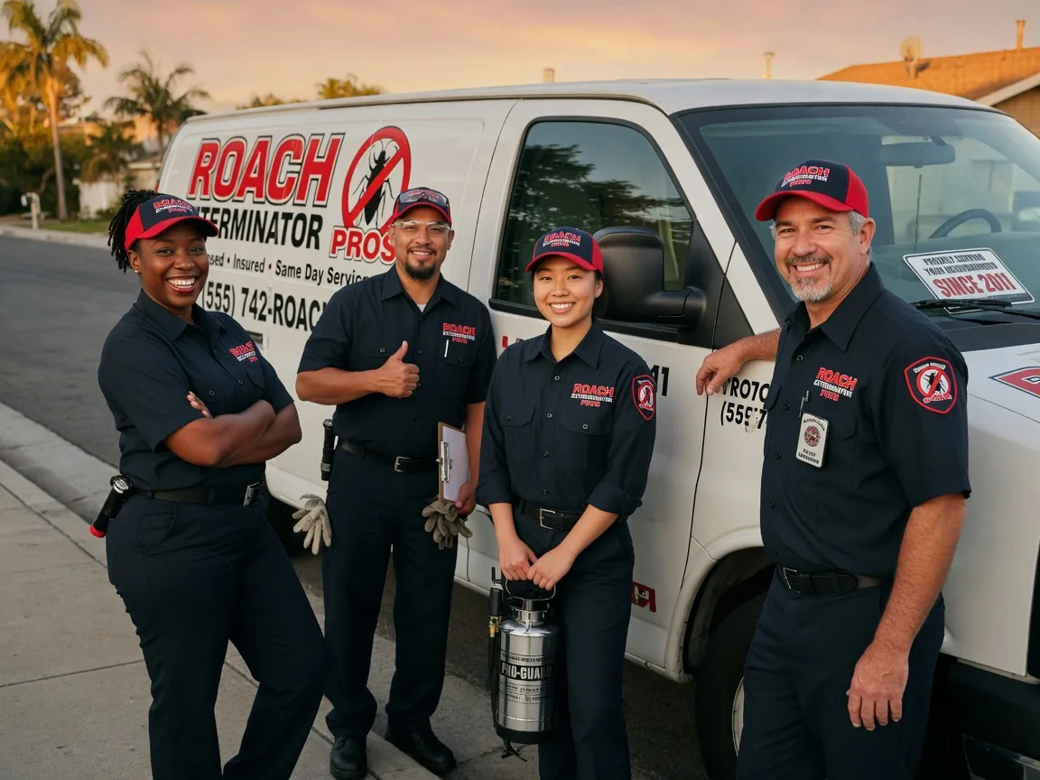 Pest Control Roach Exterminator company in Almo, KY